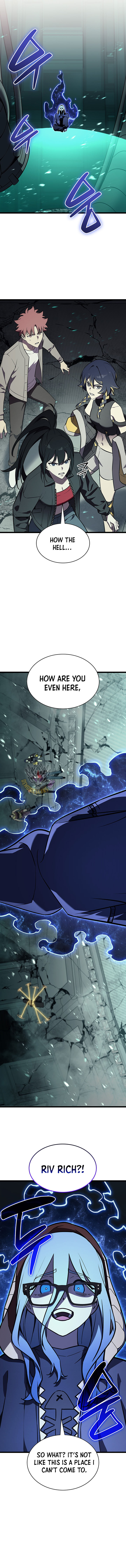 The Return Of The Disaster Class Hero 155 2