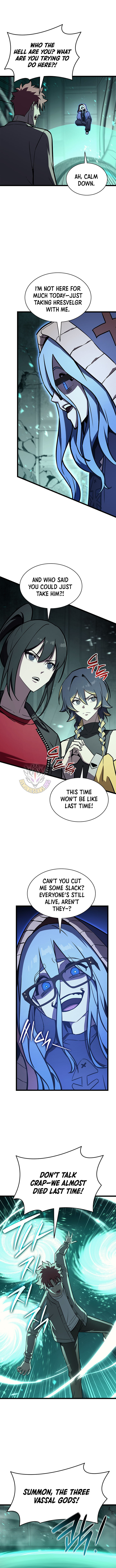 The Return Of The Disaster Class Hero 155 4