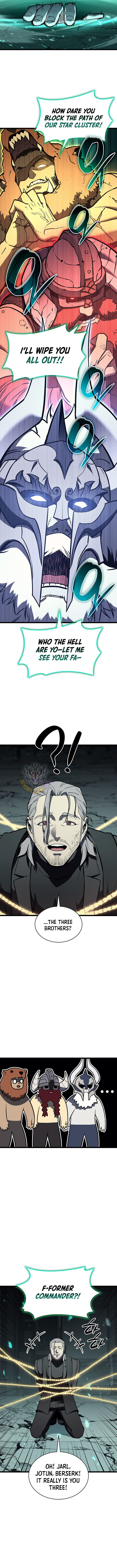 The Return Of The Disaster Class Hero 155 5