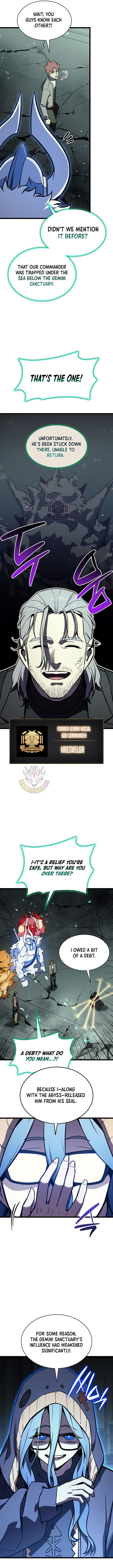 The Return Of The Disaster Class Hero 155 6