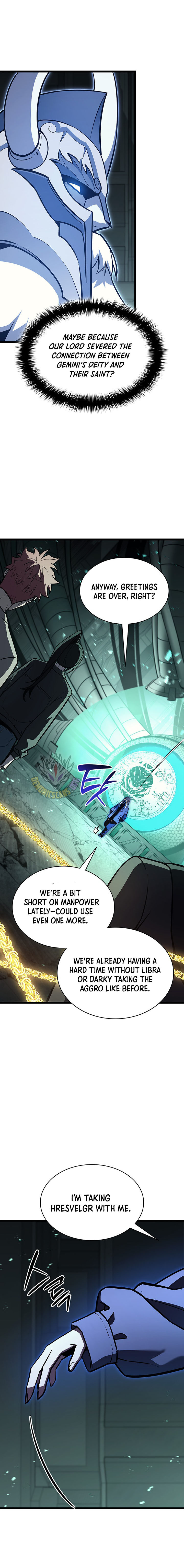 The Return Of The Disaster Class Hero 155 7