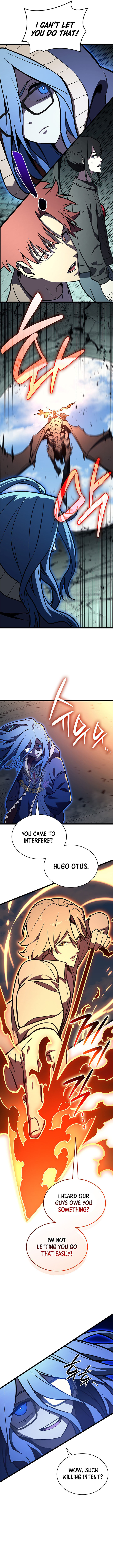 The Return Of The Disaster Class Hero 155 8