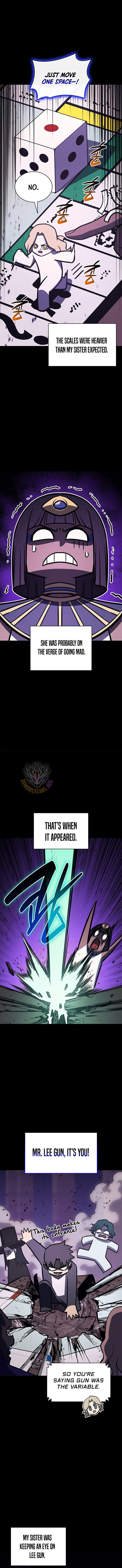 The Return Of The Disaster Class Hero 156 11