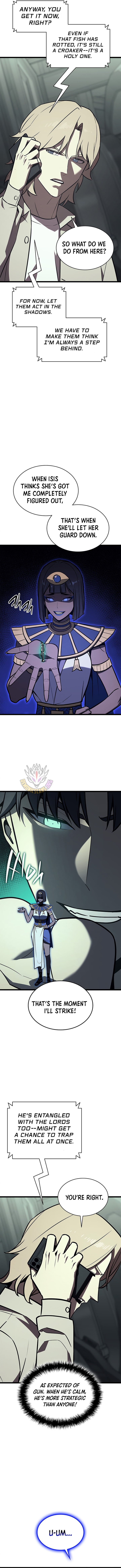 The Return Of The Disaster Class Hero 156 13