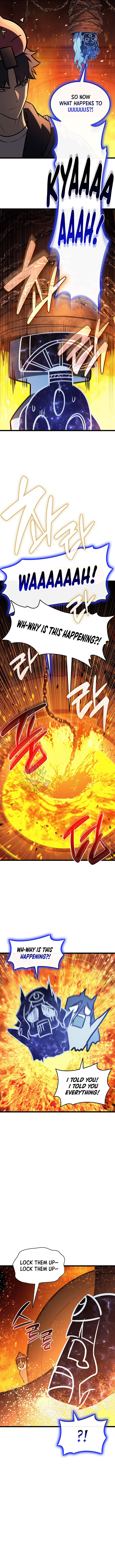 The Return Of The Disaster Class Hero 156 14