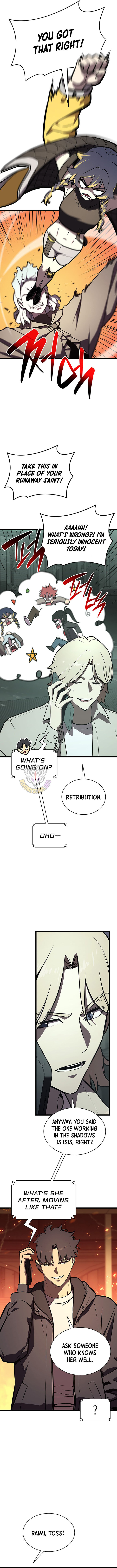 The Return Of The Disaster Class Hero 156 2