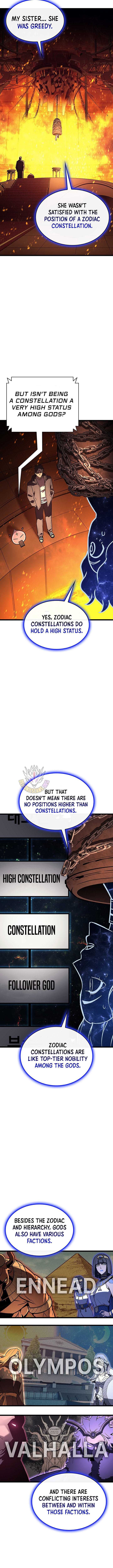 The Return Of The Disaster Class Hero 156 4