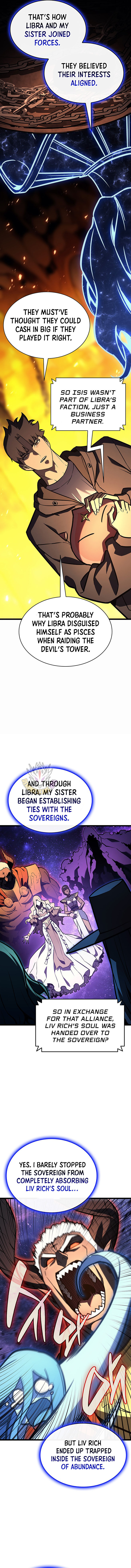 The Return Of The Disaster Class Hero 156 9