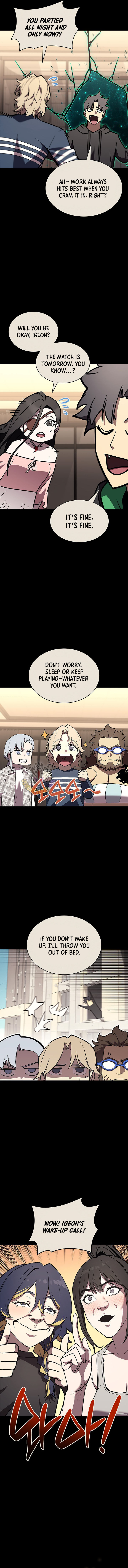 The Return Of The Disaster Class Hero 160 3