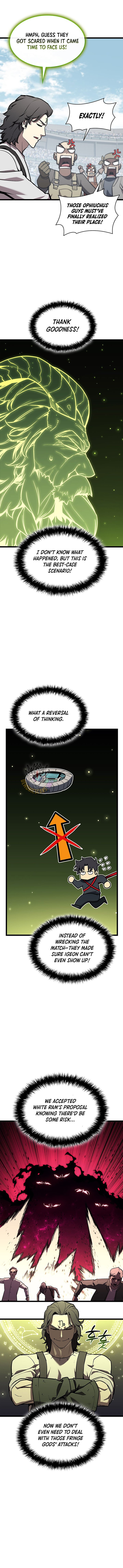 The Return Of The Disaster Class Hero 160 8