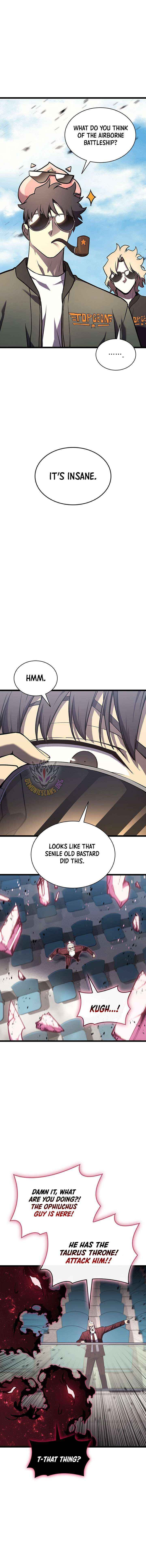 The Return Of The Disaster Class Hero 161 3