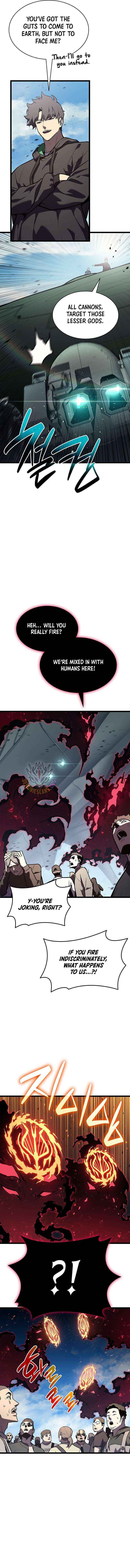 The Return Of The Disaster Class Hero 161 4