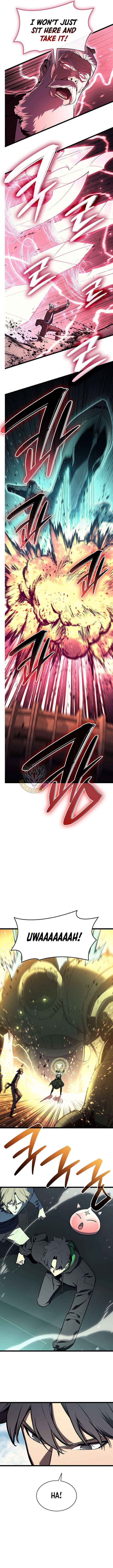 The Return Of The Disaster Class Hero 161 7