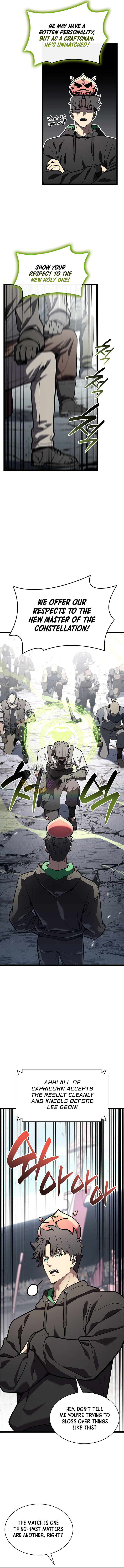 The Return Of The Disaster Class Hero 163 10