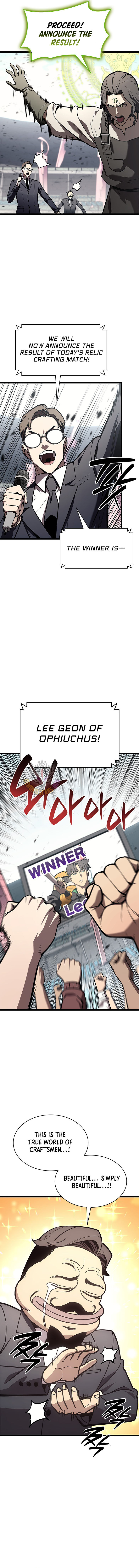 The Return Of The Disaster Class Hero 163 8