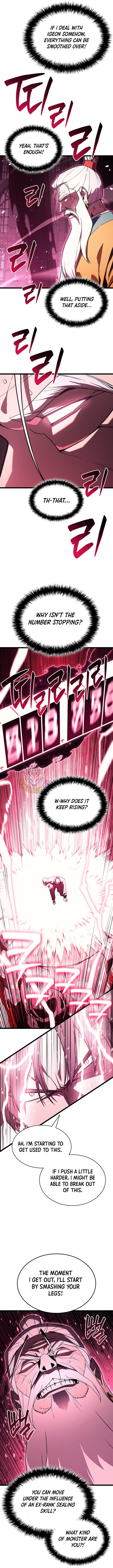 The Return Of The Disaster Class Hero 166 8