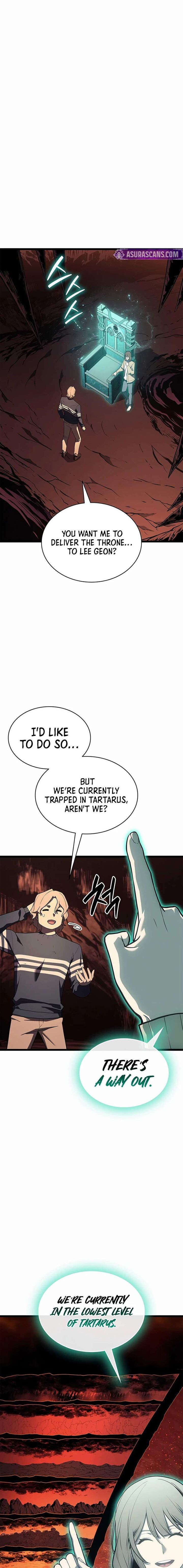 The Return Of The Disaster Class Hero 171 11