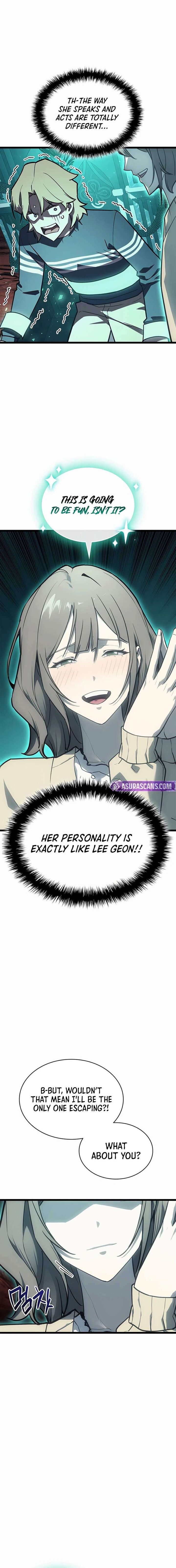 The Return Of The Disaster Class Hero 171 20