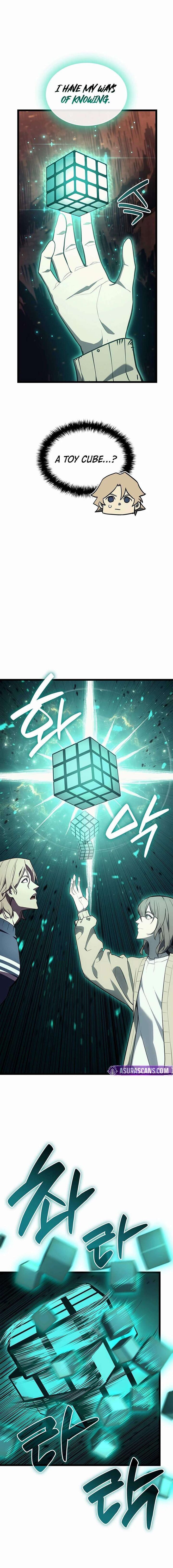 The Return Of The Disaster Class Hero 171 4