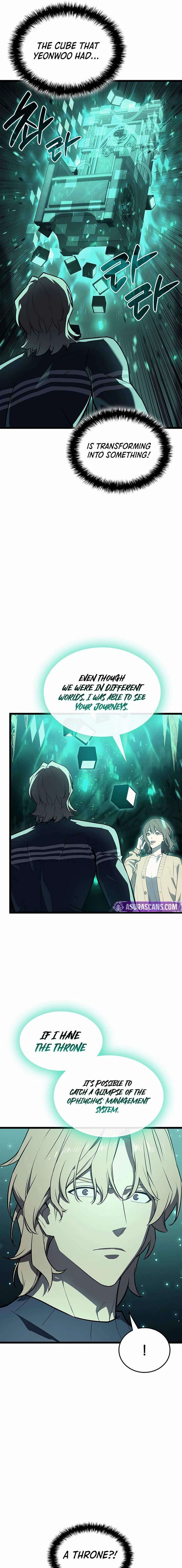 The Return Of The Disaster Class Hero 171 5