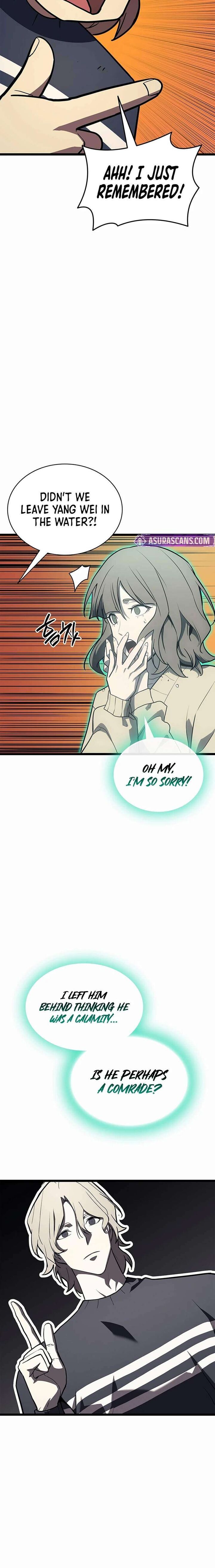 The Return Of The Disaster Class Hero 171 8