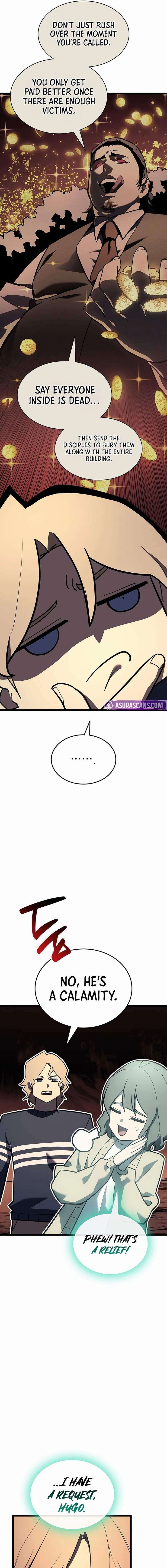 The Return Of The Disaster Class Hero 171 9