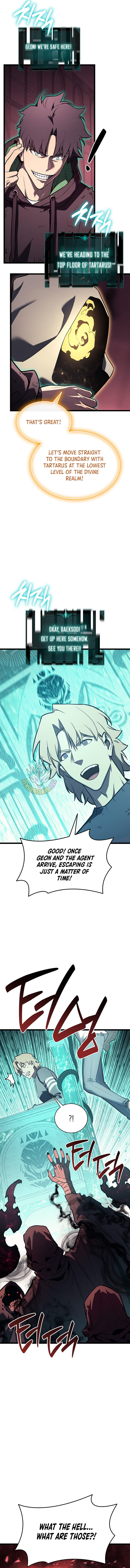 The Return Of The Disaster Class Hero 172 16