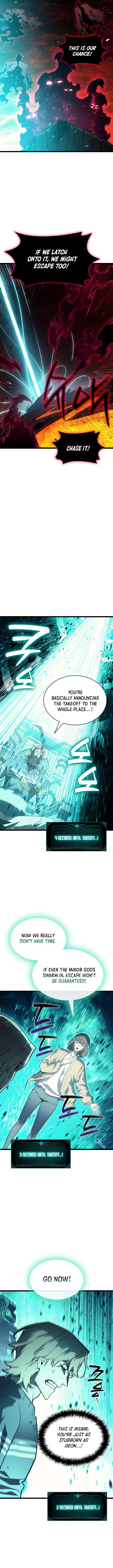 The Return Of The Disaster Class Hero 172 4