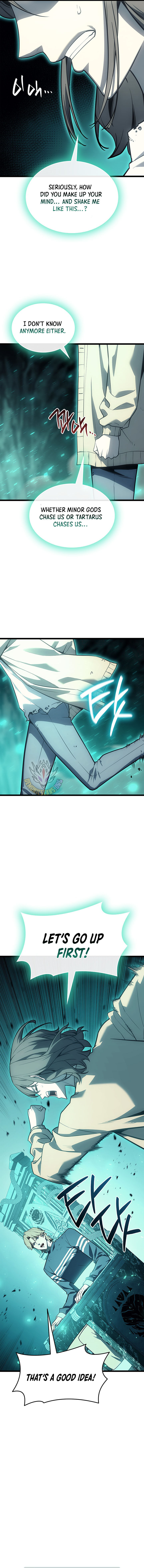 The Return Of The Disaster Class Hero 172 8