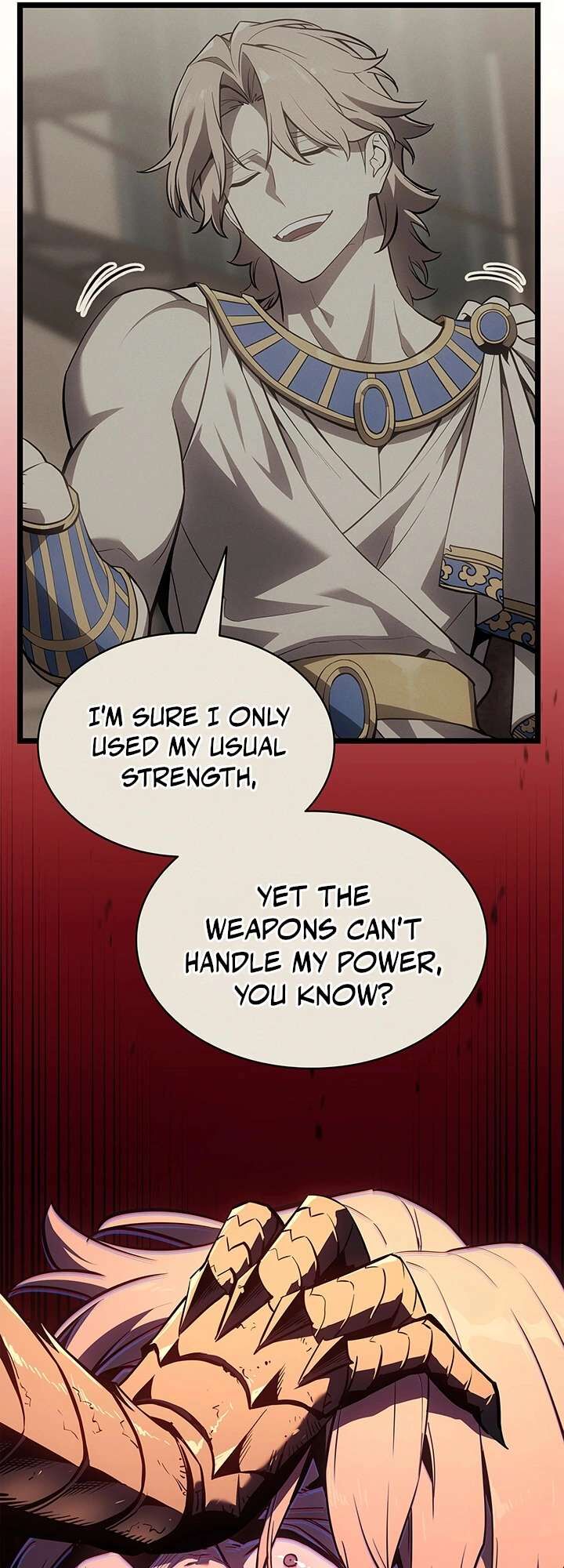 The Return Of The Disaster Class Hero 194 75