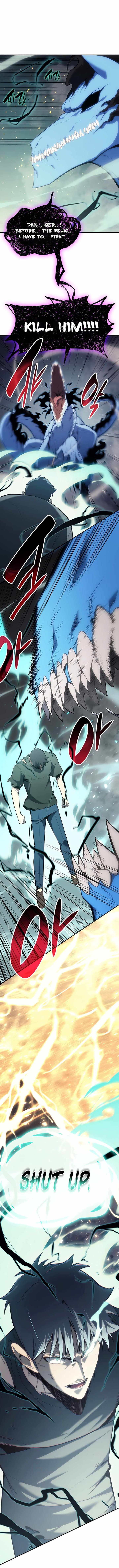 The Return Of The Disaster Class Hero 22 9