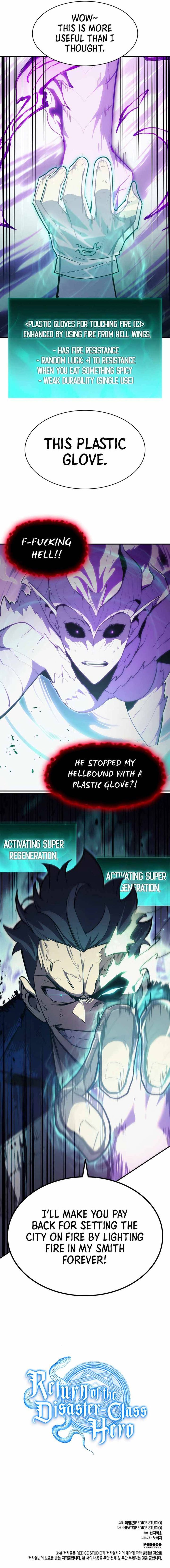 The Return Of The Disaster Class Hero 26 15