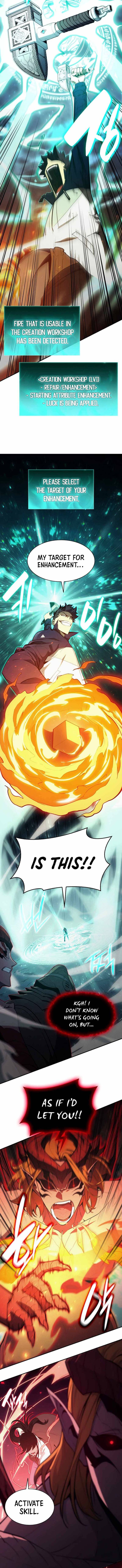 The Return Of The Disaster Class Hero 26 8