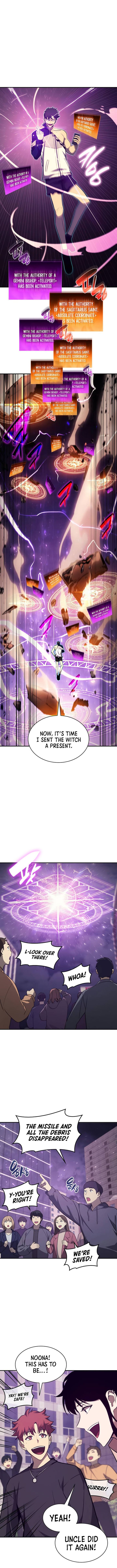 The Return Of The Disaster Class Hero 30 13