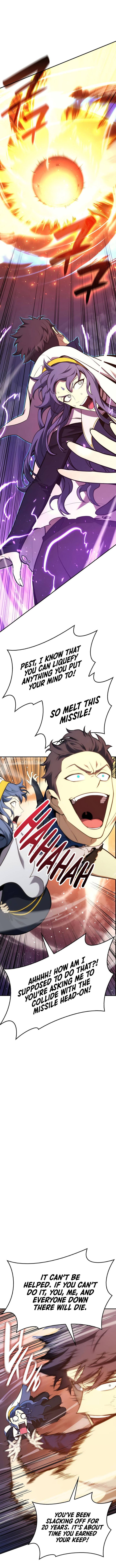 The Return Of The Disaster Class Hero 30 7