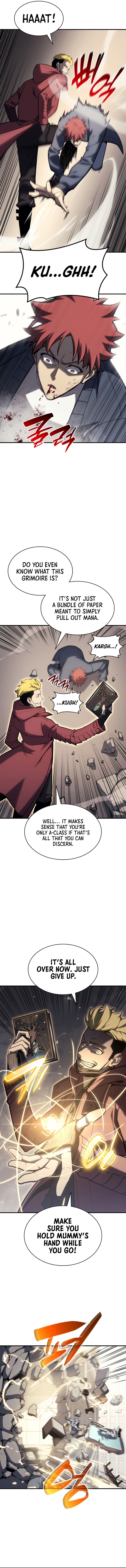 The Return Of The Disaster Class Hero 57 16