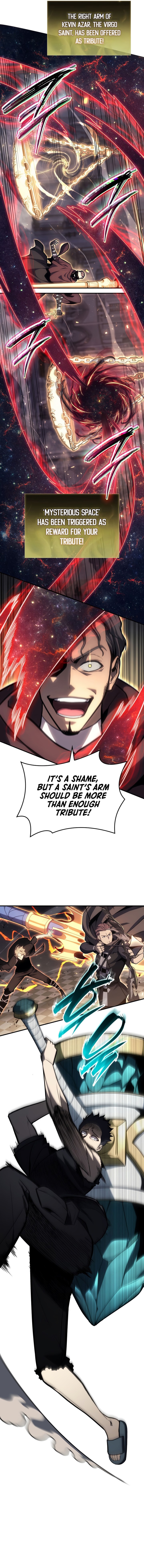 The Return Of The Disaster Class Hero 57 6