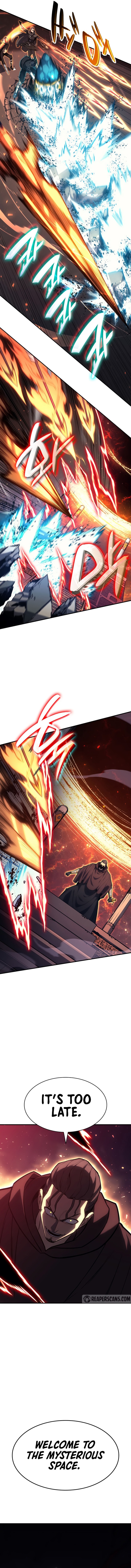 The Return Of The Disaster Class Hero 57 7