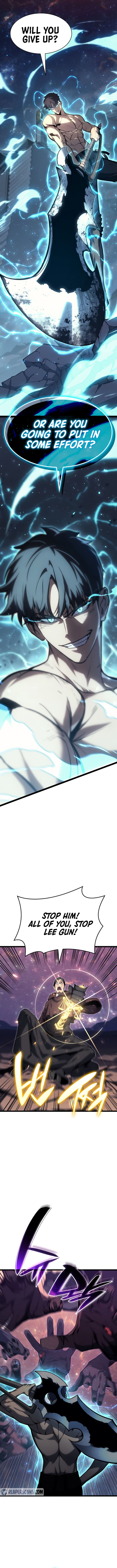 The Return Of The Disaster Class Hero 59 2