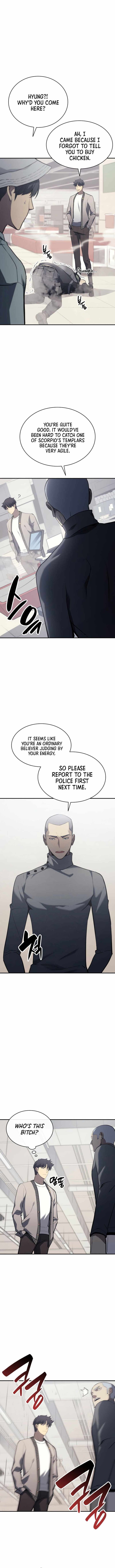 The Return Of The Disaster Class Hero 6 12