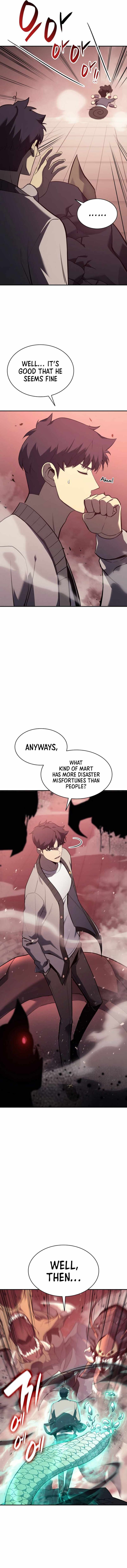 The Return Of The Disaster Class Hero 6 19