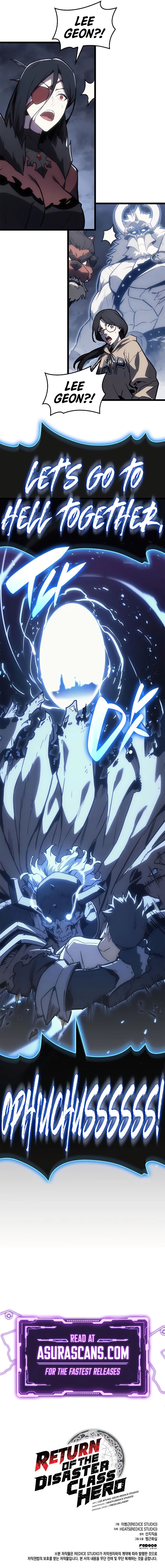 The Return Of The Disaster Class Hero 82 19