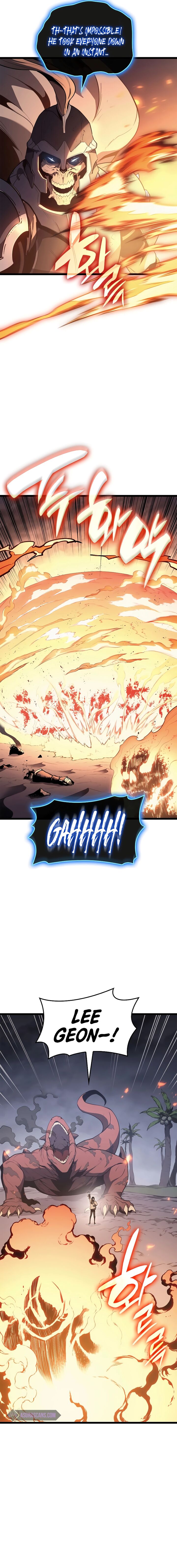 The Return Of The Disaster Class Hero 82 8
