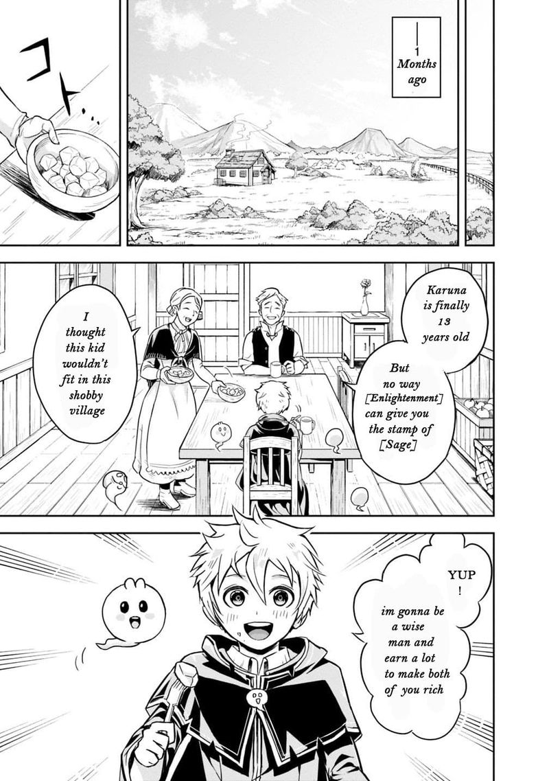 The Rise Of The Unemployed Wise Man 1 11