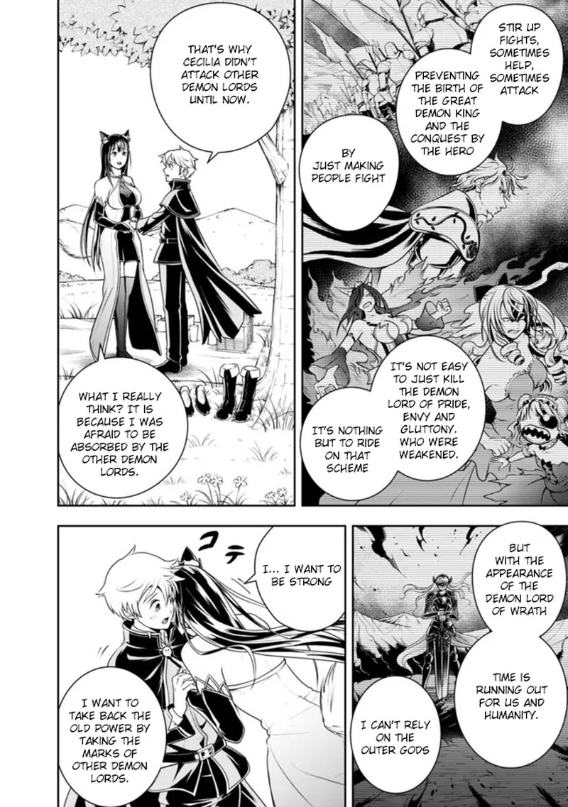The Rise Of The Unemployed Wise Man 113 8