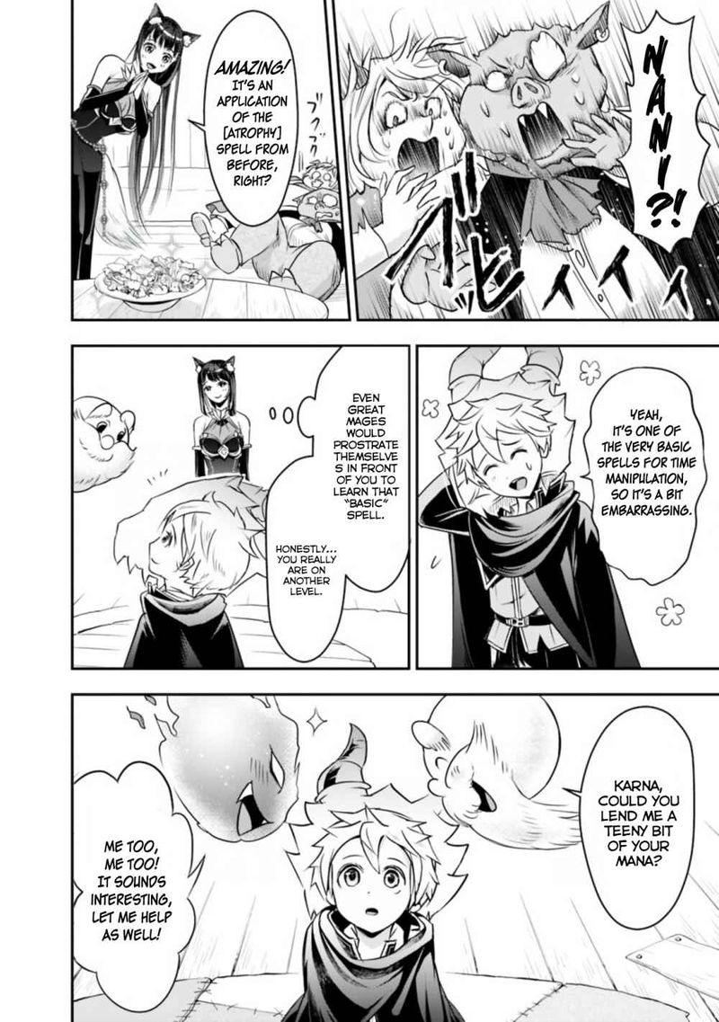 The Rise Of The Unemployed Wise Man 23 6