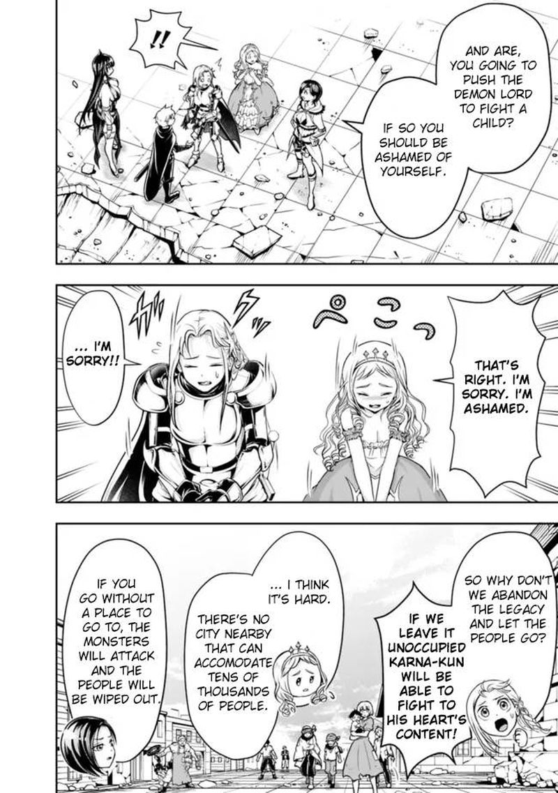 The Rise Of The Unemployed Wise Man 64 8