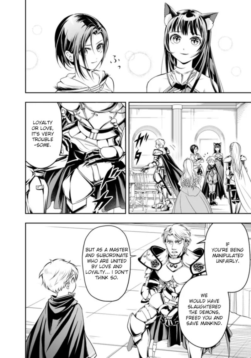 The Rise Of The Unemployed Wise Man 73 8