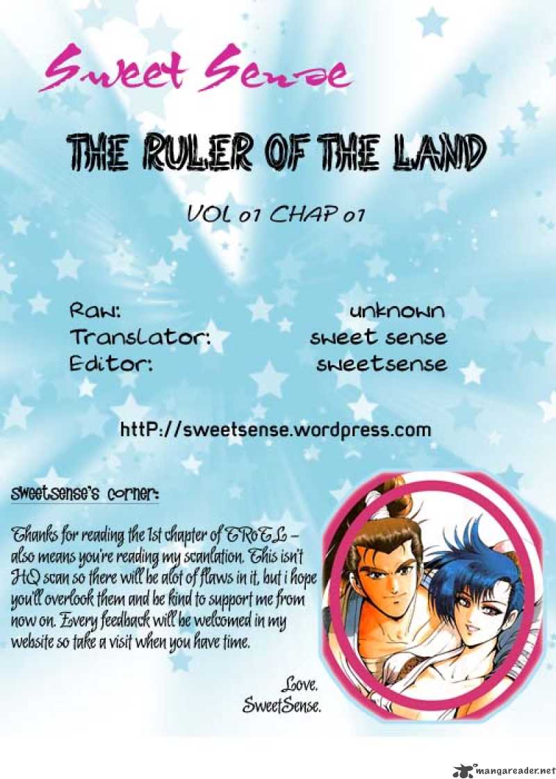 The Ruler Of The Land 1 28