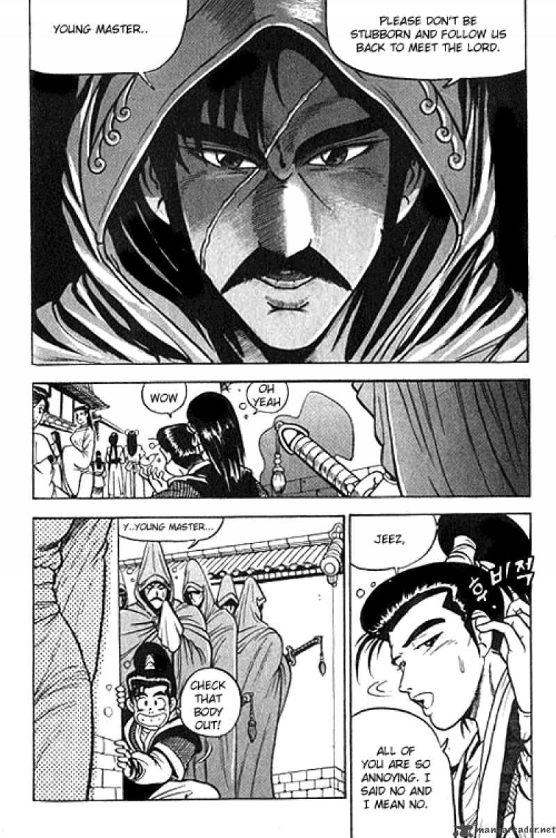 The Ruler Of The Land 1 5